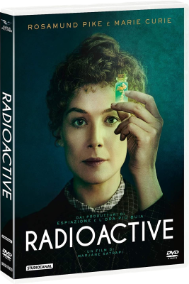 Radioactive (2019) DVD5 Custom ITA