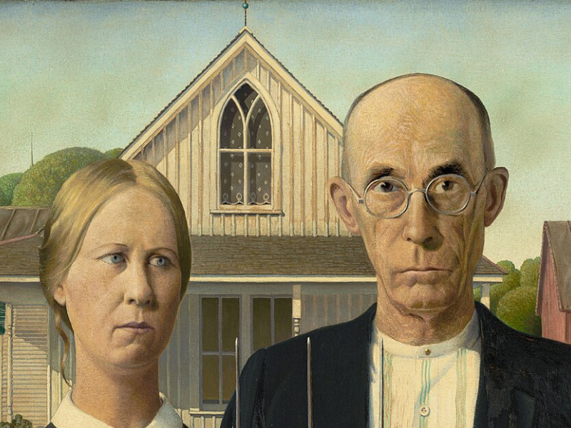 Grant Wood
