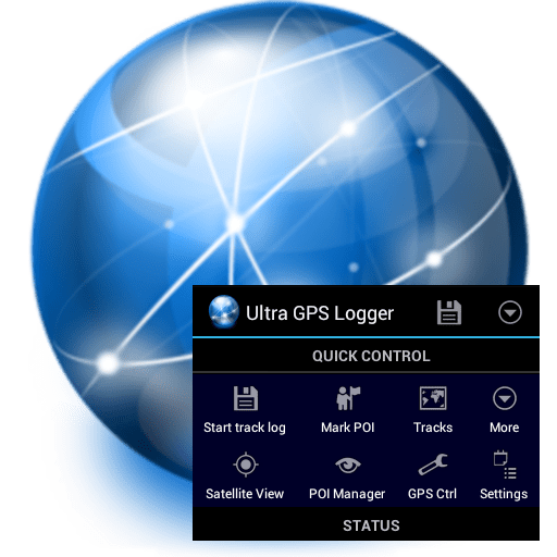 Ultra GPS Logger v3.194u