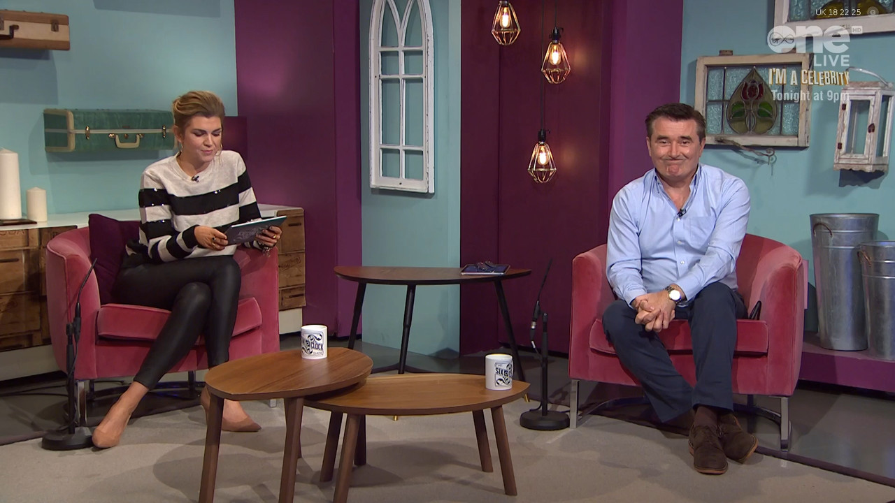 11.23 - 18.00.00 - The Six O'Clock Show. Fast paced, witty chat show ....ts_snapshot_20.48.100