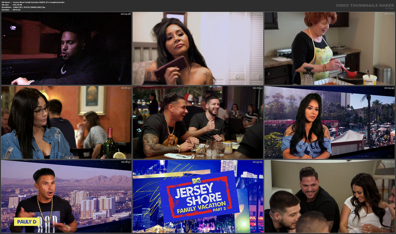Jersey Shore Family Vacation S02E01 It's Complicated.mkv