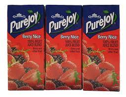 Purejoy Berry Nice 6x200ml