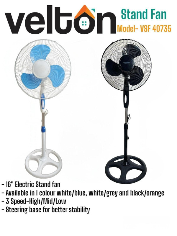Velton Stand Fan