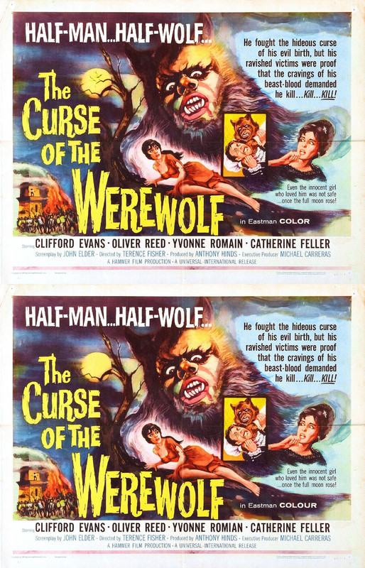 The Curseofthe Werewolf V