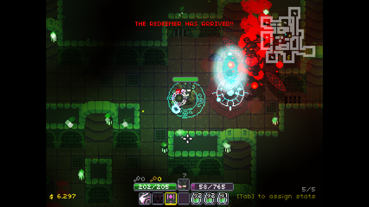 Dungeon Souls 1 0 5 5 ENG GOG GNU Linux Native johncena141