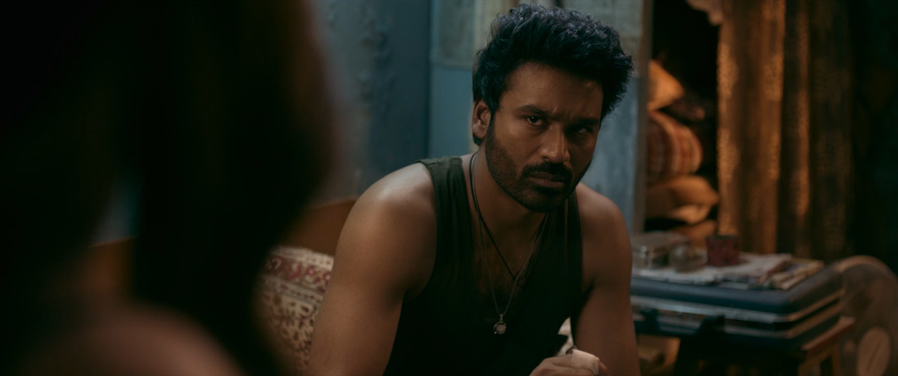 Tere Ishk Mein 2025 WebRip [Hindi + Tamil + Telugu] 480p 720p 1080p ESub Screenshot