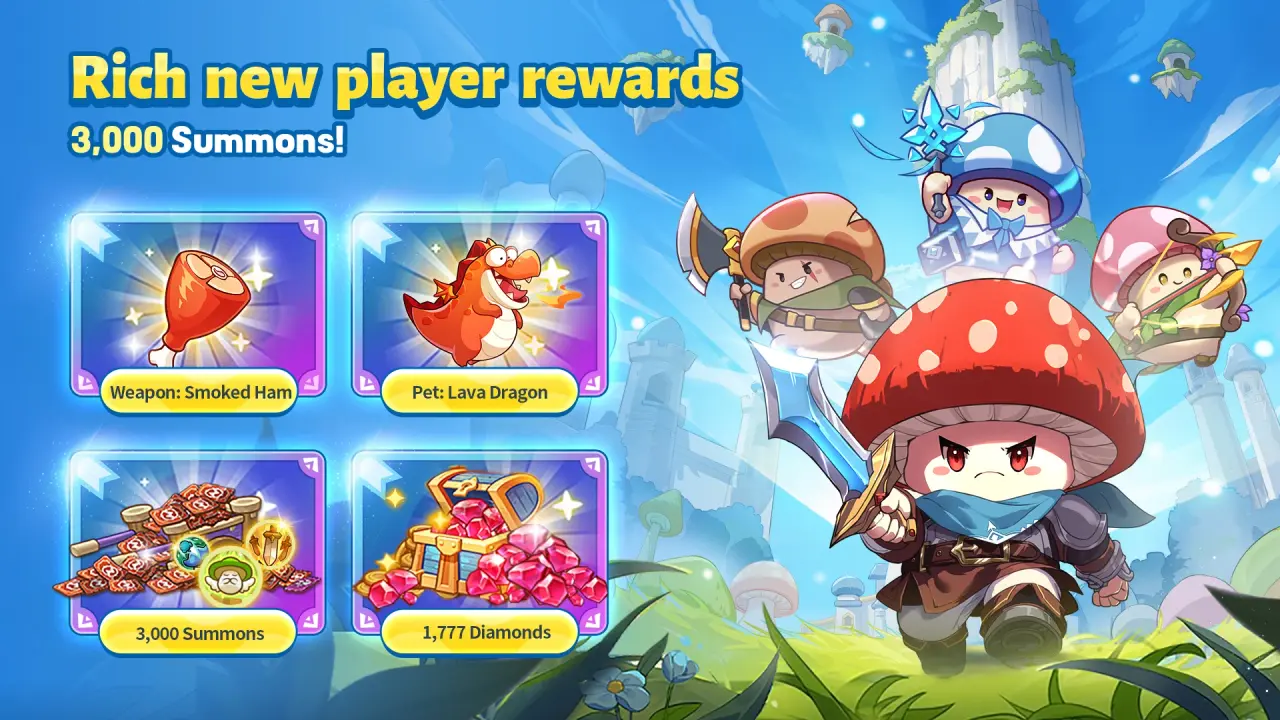 Download Legend of Mushroom APK