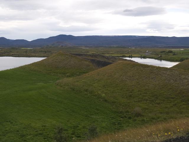 ISLANDIA en 11 DÍAS con 4x4 - Agosto 2016 - Blogs de Islandia - DÍA 7 (16/08/2016) –Lago Myvatn - Godafoss - Akureyri (13)
