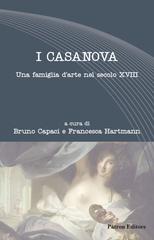 Bruno Capaci, Francesca Hartmann (a cura di) – I Casanova (2025)