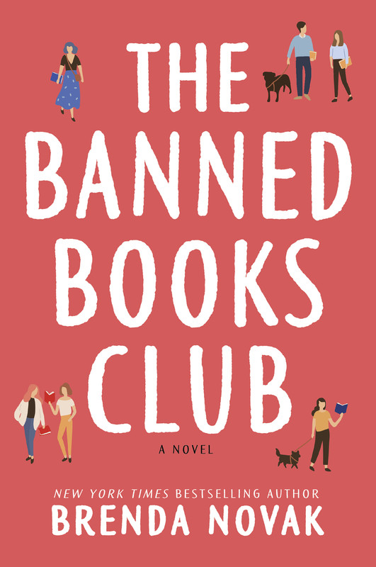 The Banned Books Club Cover