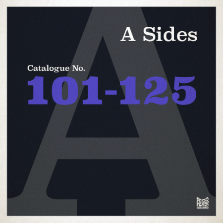 VA   The Poker Flat A Sides   Chapter Five (The Best Of Catalogue 101​ ​125)