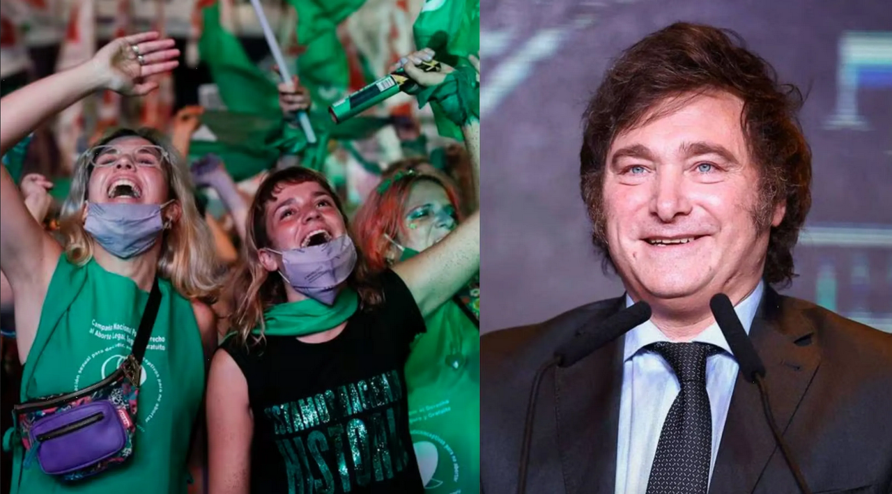 Gobierno de Milei presenta proyecto para derogar ley del aborto en Argentina