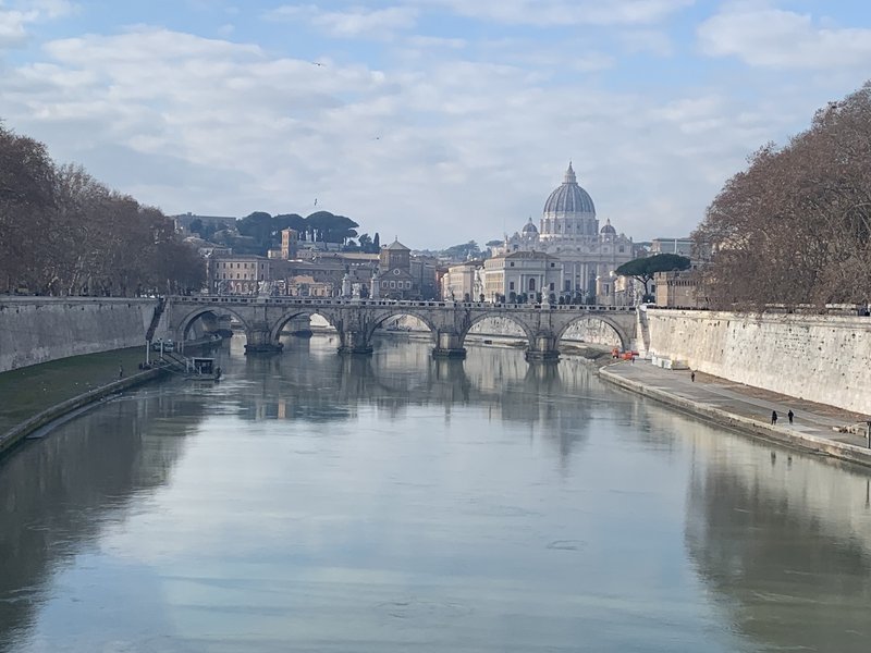 Sofía - Roma. Un viaje combinado para estas Navidades. - Blogs de Europa - Fin de año en Roma, pero antes mucho más. (7)