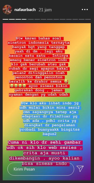 Unggahan Nafa Urbach