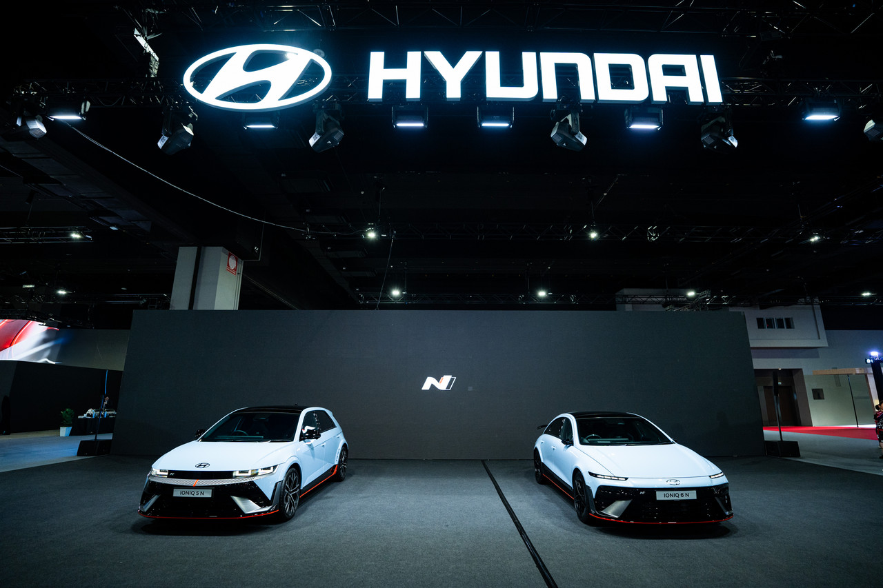 6 Hyundai N IONIQ 5 N 6 N