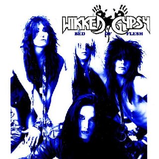 Wikked Gypsy - Bed Of Flesh (1990).mp3 - 320 Kbps