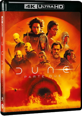 Dune - Parte due (2024) BLU-RAY FULL UHD 2160p H265 HDR HEVC DV MULTI THD ITA