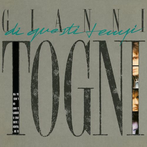 Gianni Togni - Di questi tempi (Remastered Version) [Album] (2014) .mp3 -320 Kbps