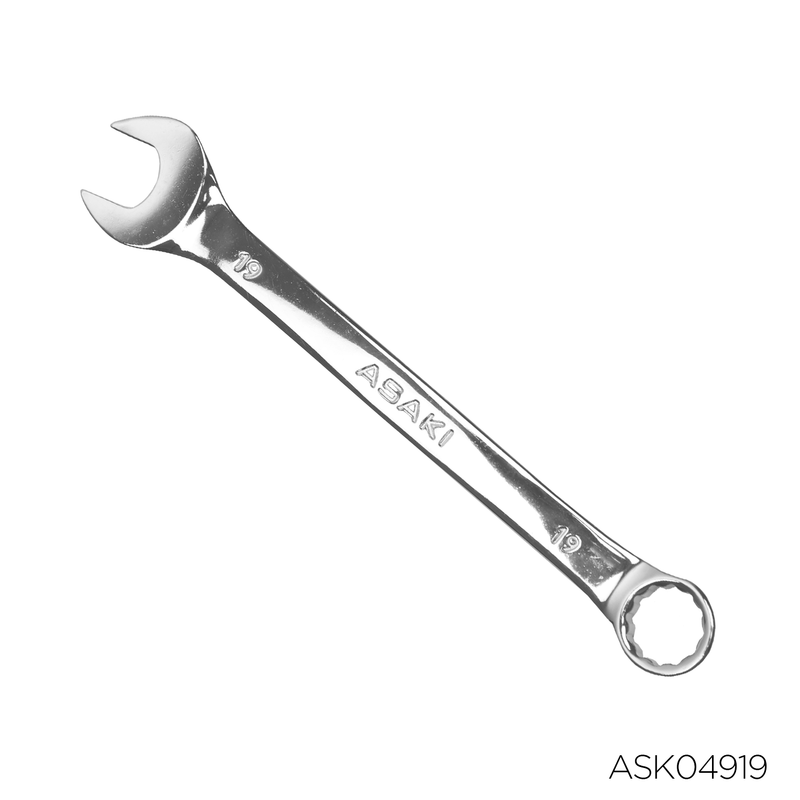 LLAVE MIXTA 19MM ASAKI