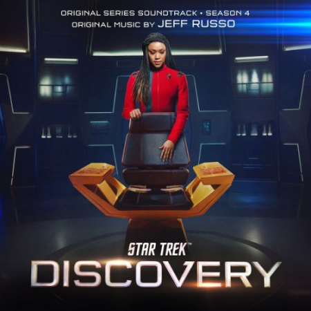 4303bd48 d9e2 4557 a8b3 afe11a606bfd - Jeff Russo - Star Trek: Discovery Season 4 (2022)