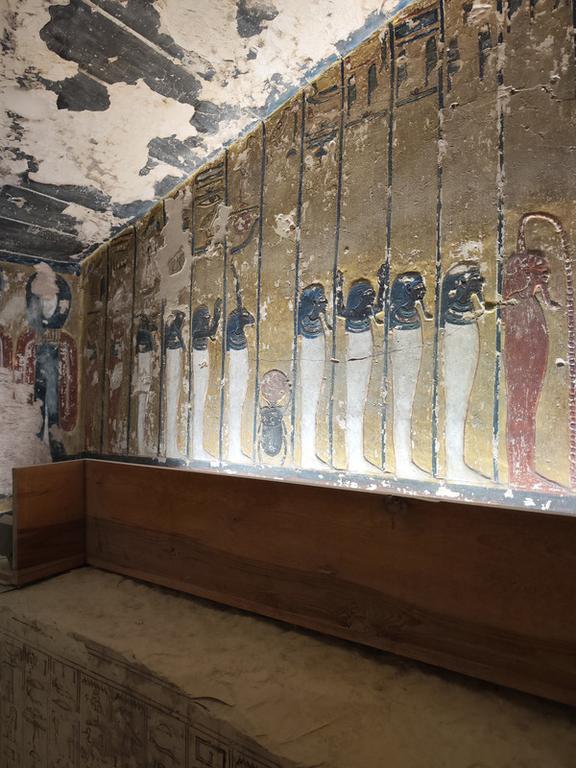 Ленивый Египет (Хургада, Луксор, Каир), декабрь 2025 - январь 2026