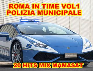 roma in time vol1 polizia municipale