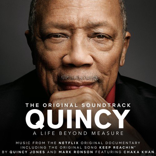 VA - Quincy: A Life Beyond Measure (Music From The Netflix Original Documentary)