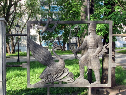 Камско-Вятское Приуралье: Киров, Пермь, Кунгур