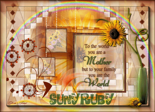 Sunyruby-Mother-The-World