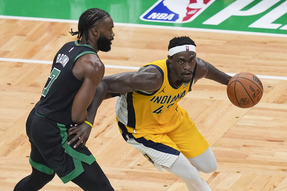 Pacers Play Their Home Games