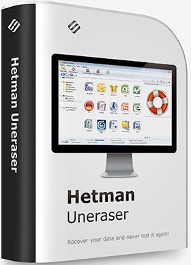 Hetman Uneraser 6.5 Multilingual