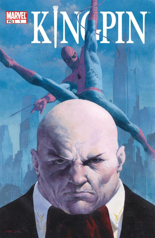 kingpin vol 1
