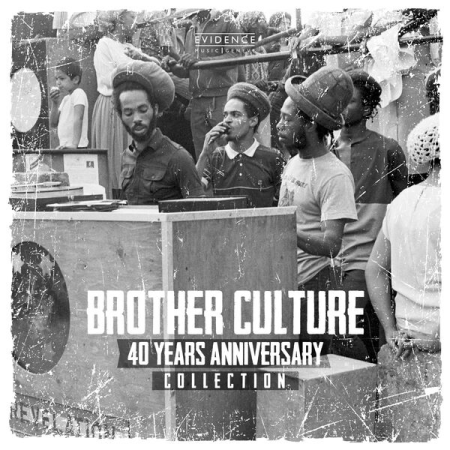Brother Culture – 40 Years Anniversary Collection (2022)