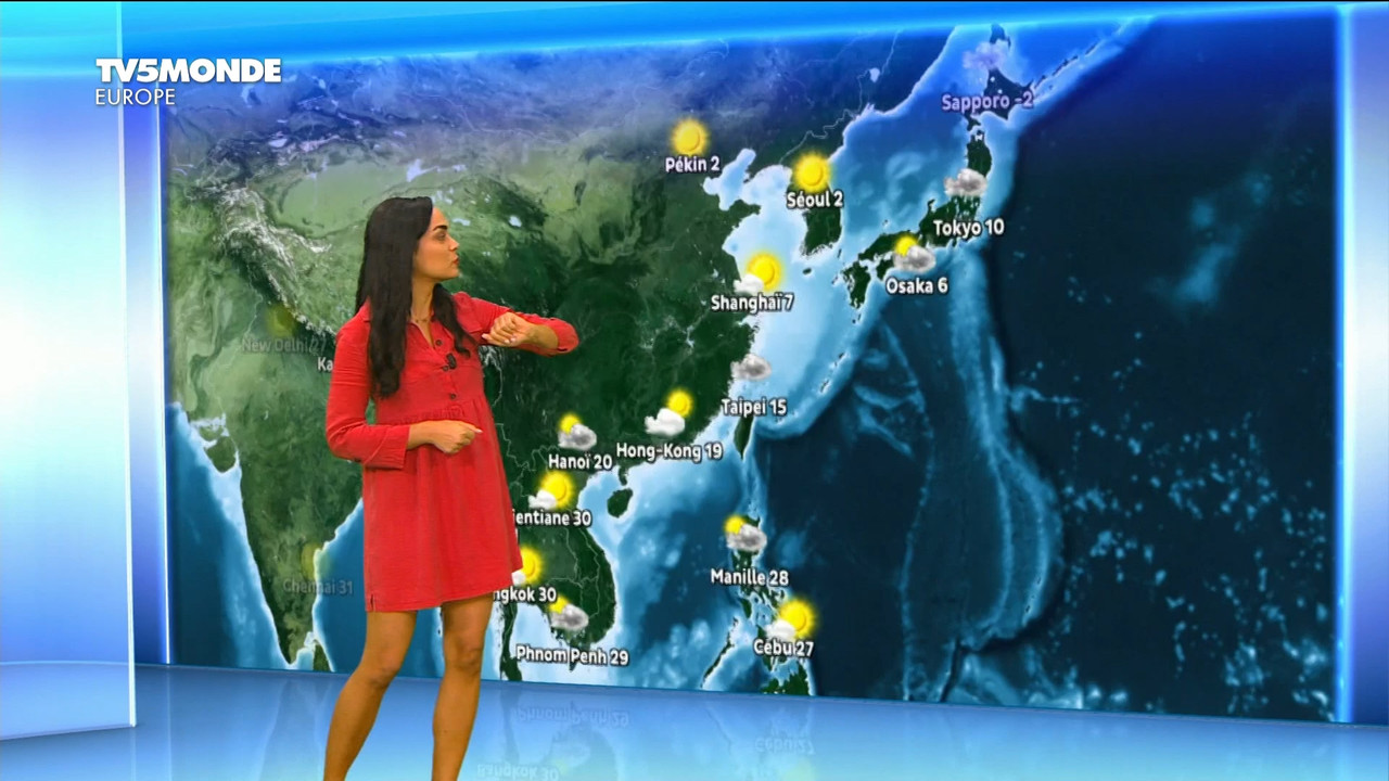 03.01 - 17.27.00 - Météo. Le bulletin météorologique international.ts_snapshot_08.30.213