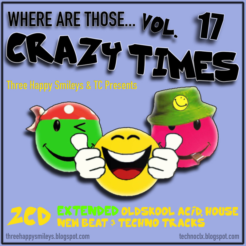 [Dance] Where Are Those Crazy Times 000-Various-Where-Are-Those-Crazy-Times-Vol-17-TC