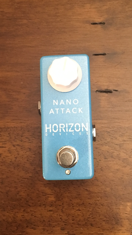 NPD Horizon Devices Nano Attack | SevenString.org
