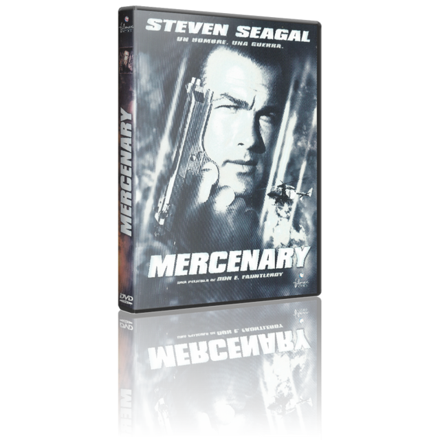 Mercenary [DVD9 Full][Pal][Cast/Ing][Sub:Cast][Acción][2006]