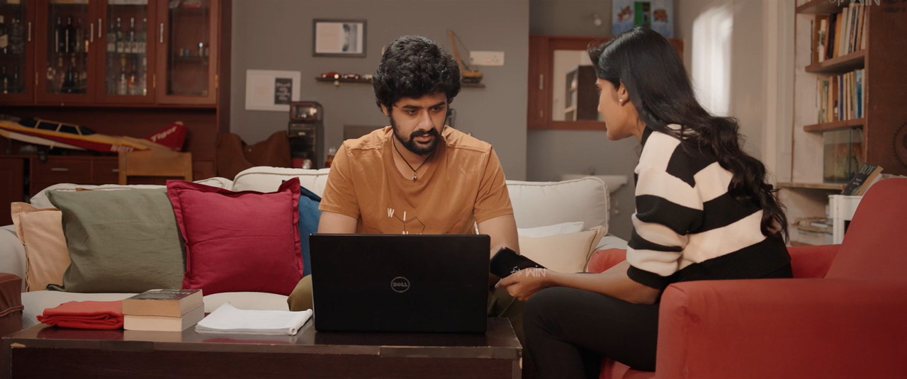 Sammelanam (2025) Season 1 [Telugu] WebRip 480p, 720p ESub - Complete Screenshot