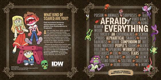 Afraid of Everything (2020)