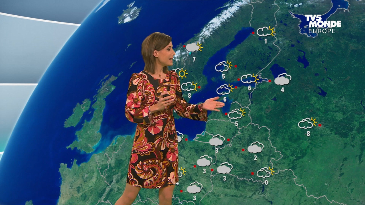 01.12 - 17.27.00 - Météo. Le bulletin météorologique international.ts_snapshot_07.56.185
