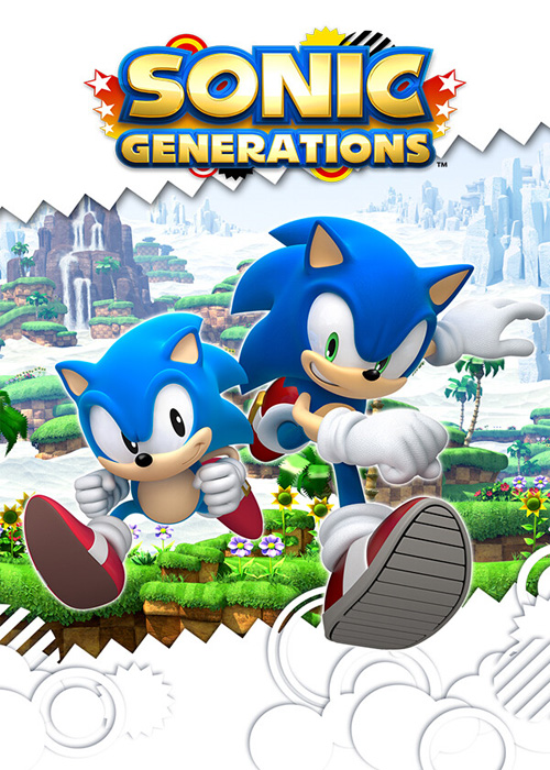Sonic Generations