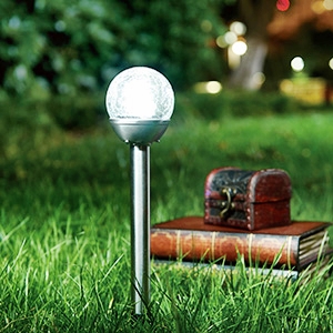 Solar Stainless Steel Light 60060