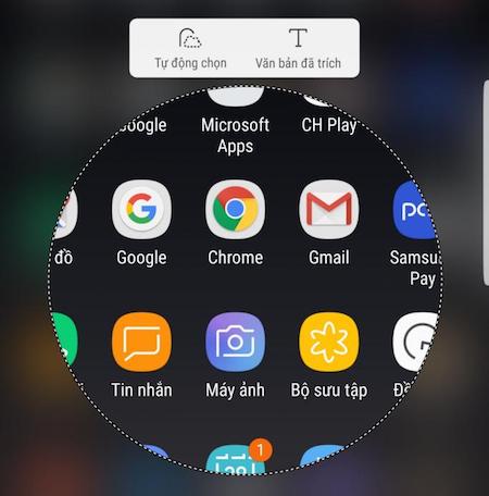 Hướng dẫn 6 cách chụp màn hình Samsung Note 8 - 11