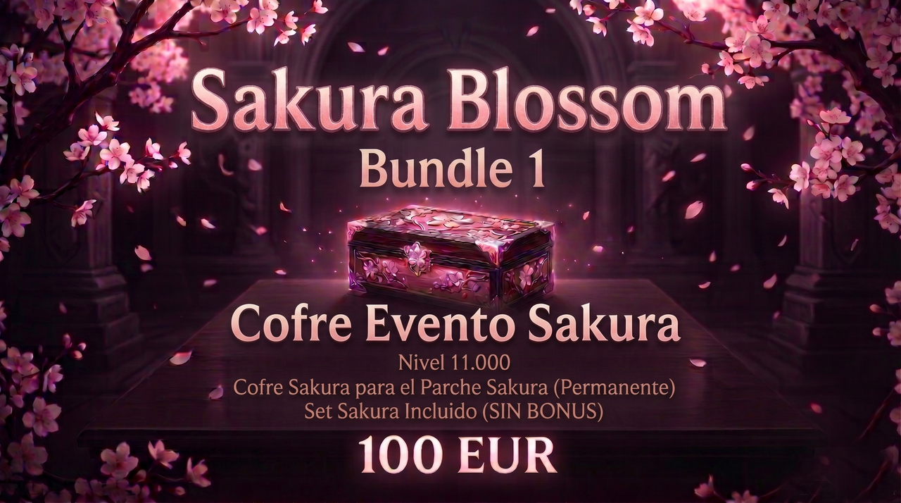 Sakura Event Box