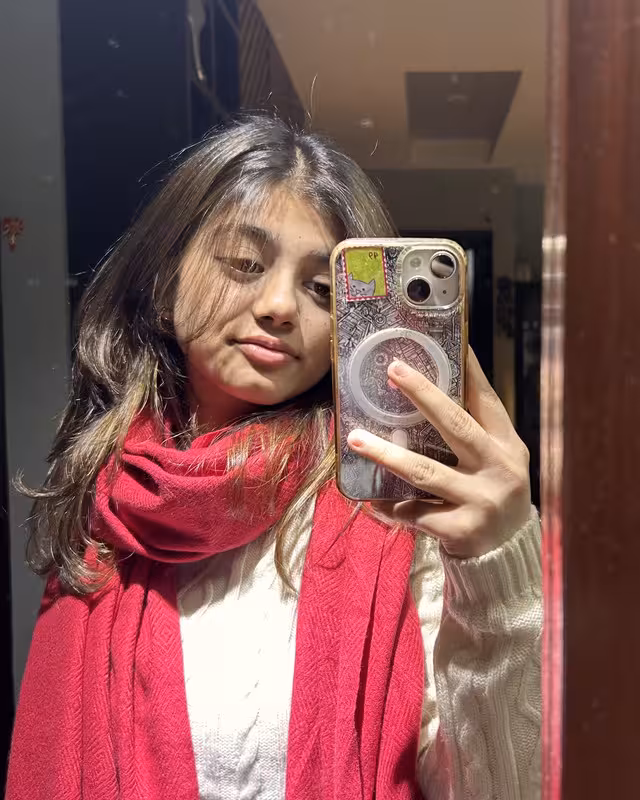 Ria Agarwal