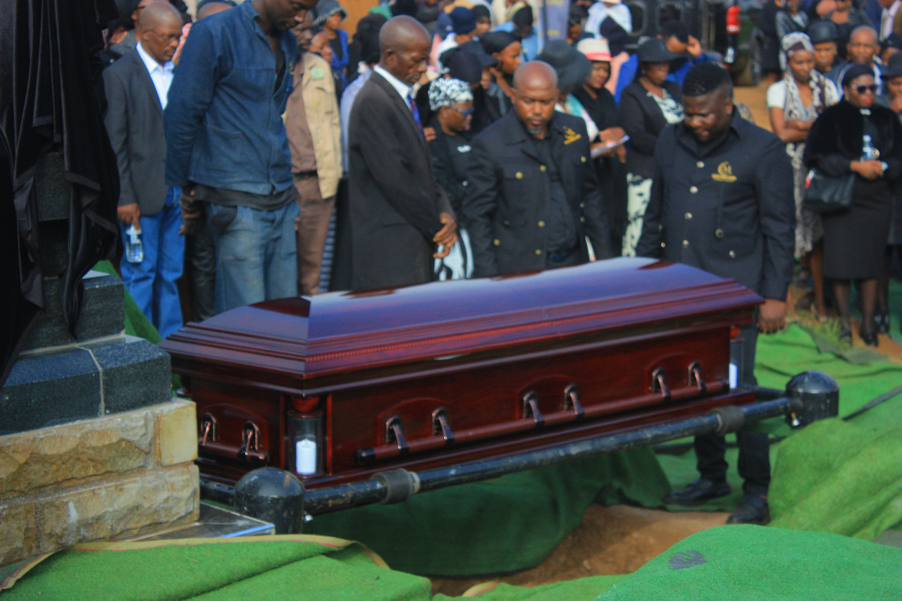 Funeral service