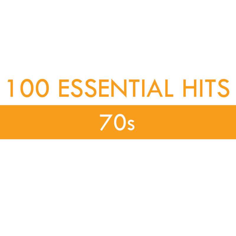 100 Essential Hits - 70s (5CD, Compilation, Brunswick, 2011) FLAC