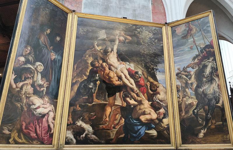 Belleza y Fealdad en Bruselas, Amberes y Brujas - Bélgica: Arte en Bruselas, Amberes, Brujas, Gante y Lovaina (67)