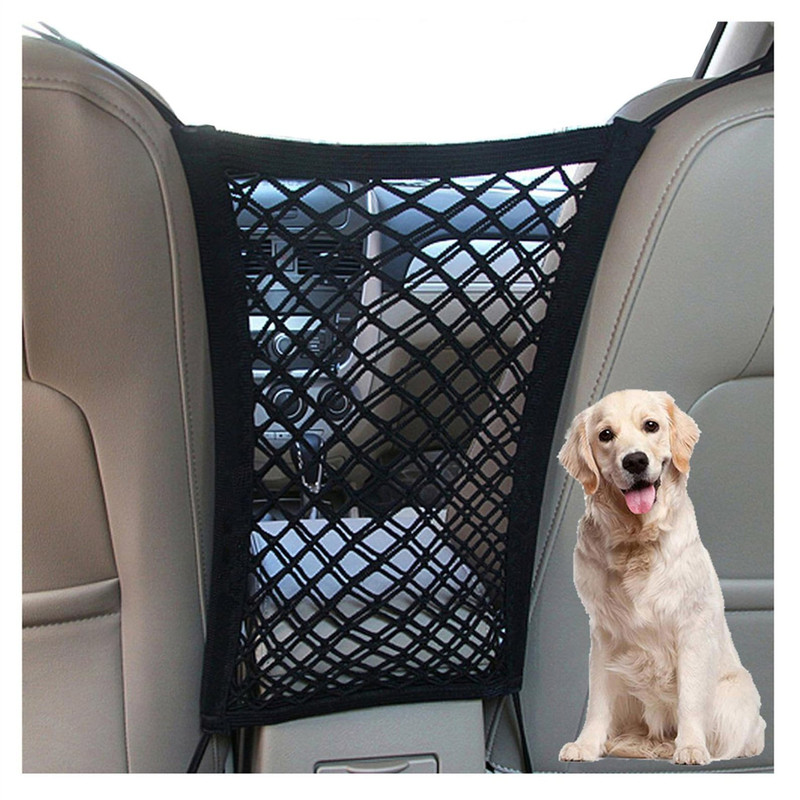 DYKESON Dog Car Barrier Net