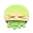 bleuhhhh